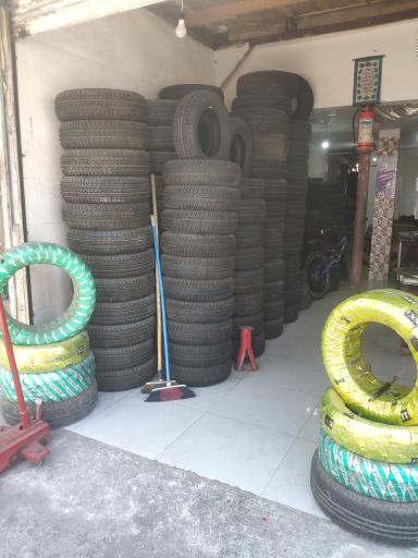 عکس خدمات لاستیک فرزاد