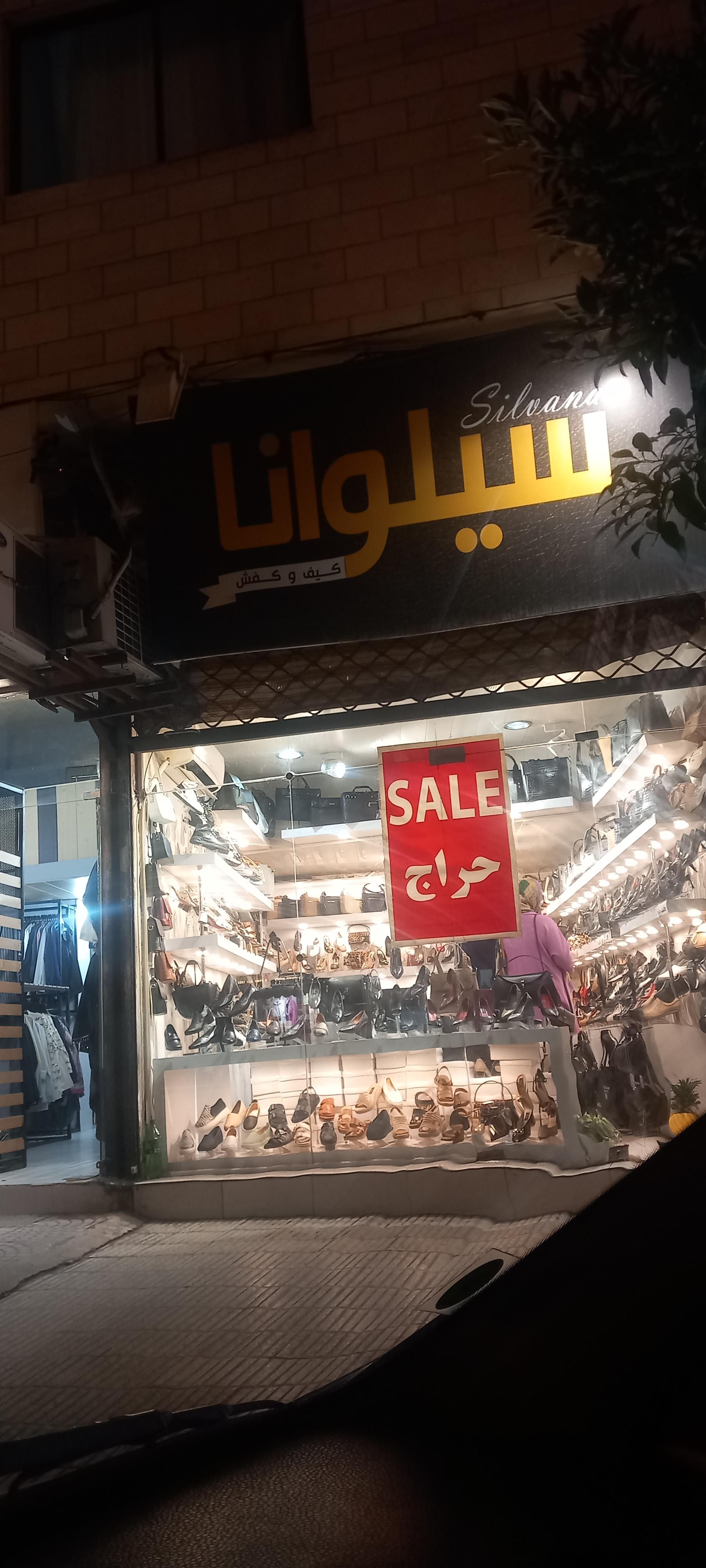 عکس کیف و کفش سیلوانا