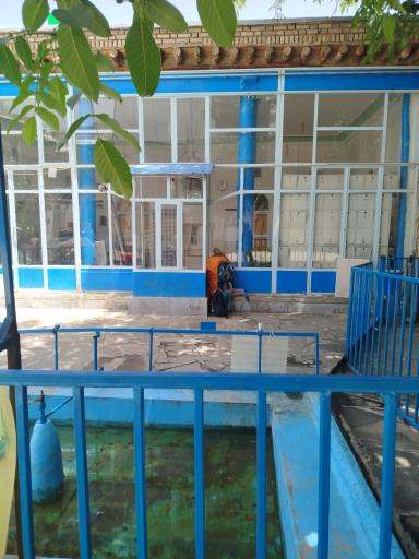 عکس مسجد ملا احمد قیامتی