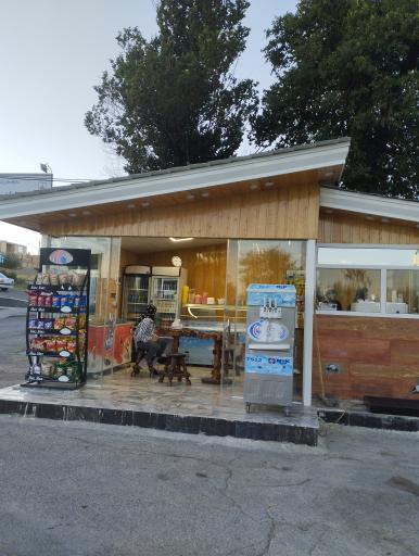 عکس کافه ویکتوریا