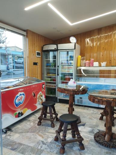 عکس کافه ویکتوریا