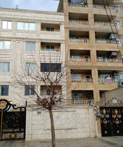 عکس مجتمع مسکونی تخت جمشید