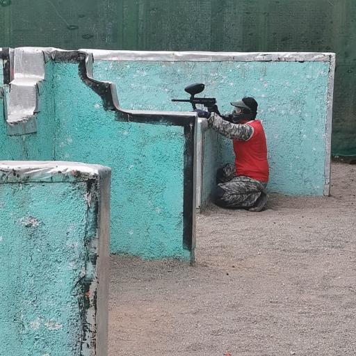 عکس پینت بال کیان