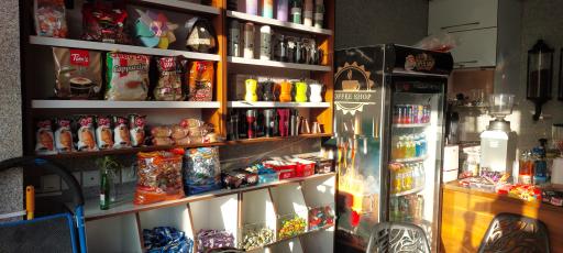 عکس کافه آسمان 