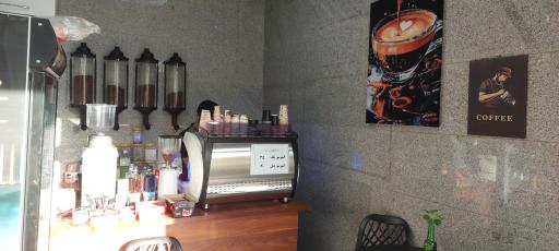 عکس کافه آسمان 