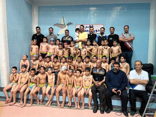 عکس استخر سرتاوه