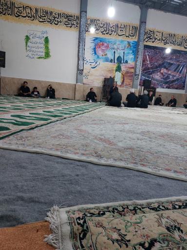 حسینیه امام زمان (عج) هشترودیهای مقیم تهران
