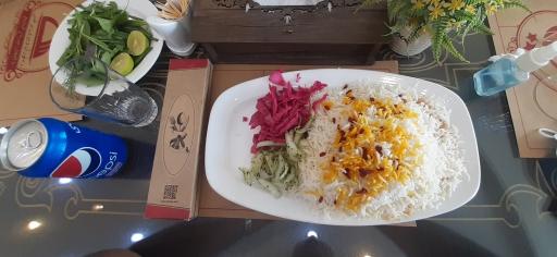 عکس مجتمع رستوران و کافی شاپ شمس