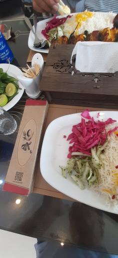 عکس مجتمع رستوران و کافی شاپ شمس