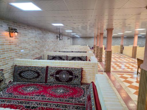 رستوران گلپایگانی شعبه قیدار