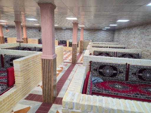 رستوران گلپایگانی شعبه قیدار