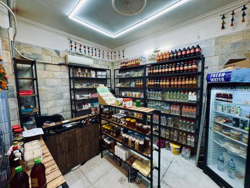 عکس فروشگاه ارگانیک دهکده ناب