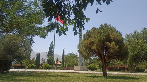 عکس پارک اشکی