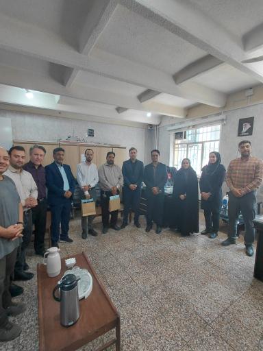 عکس دبیرستان دوره اول والفجر