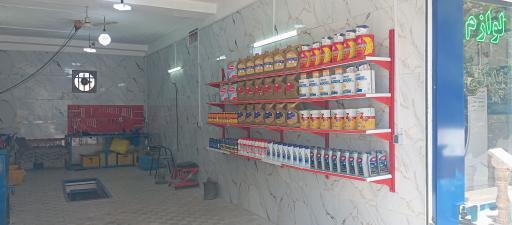 عکس مکانیکی و جلوبندی سازی پژمان