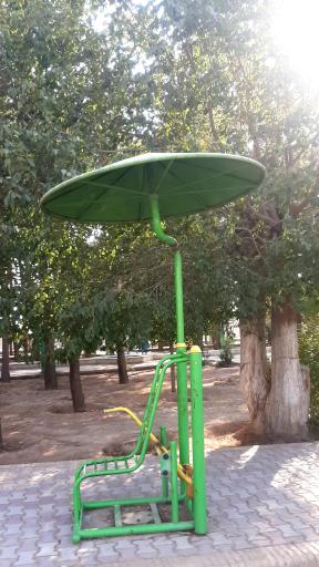 عکس پارک اشکی