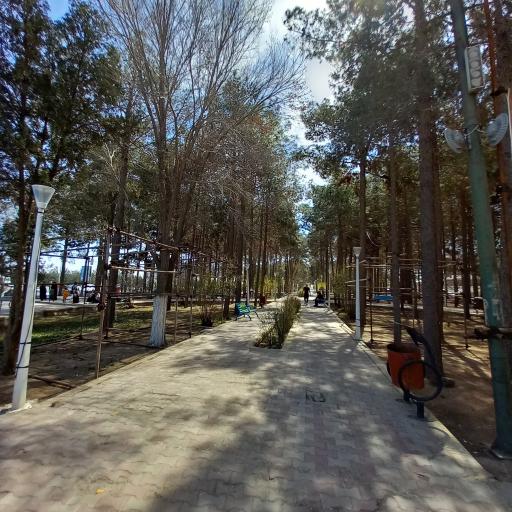 عکس پارک اشکی