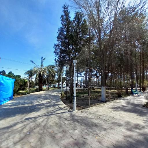 عکس پارک اشکی