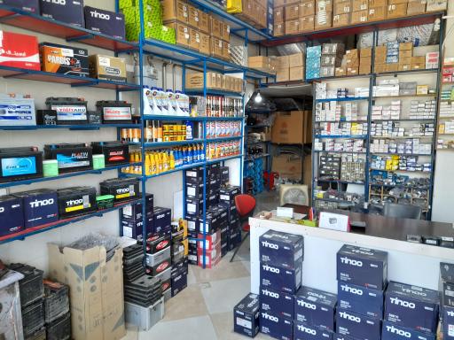 عکس لوازم یدکی و باتری  فلاحی