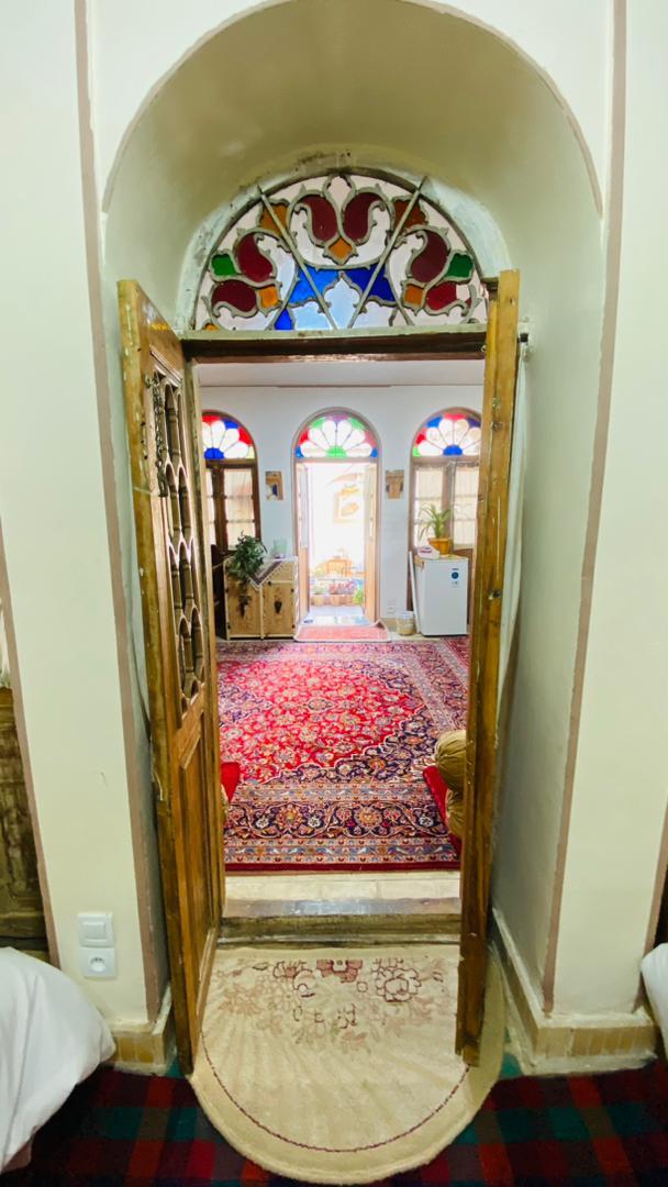 عکس اقامتگاه سنتی صالحی