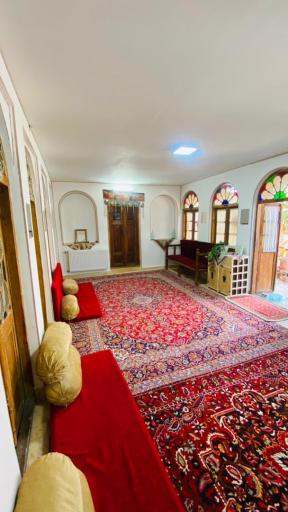 عکس اقامتگاه سنتی صالحی