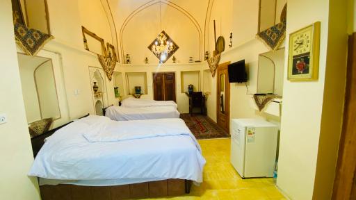 عکس اقامتگاه سنتی صالحی