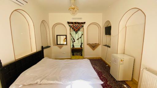 عکس اقامتگاه سنتی صالحی