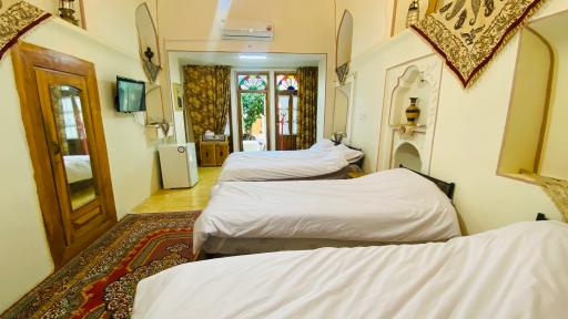 عکس اقامتگاه سنتی صالحی