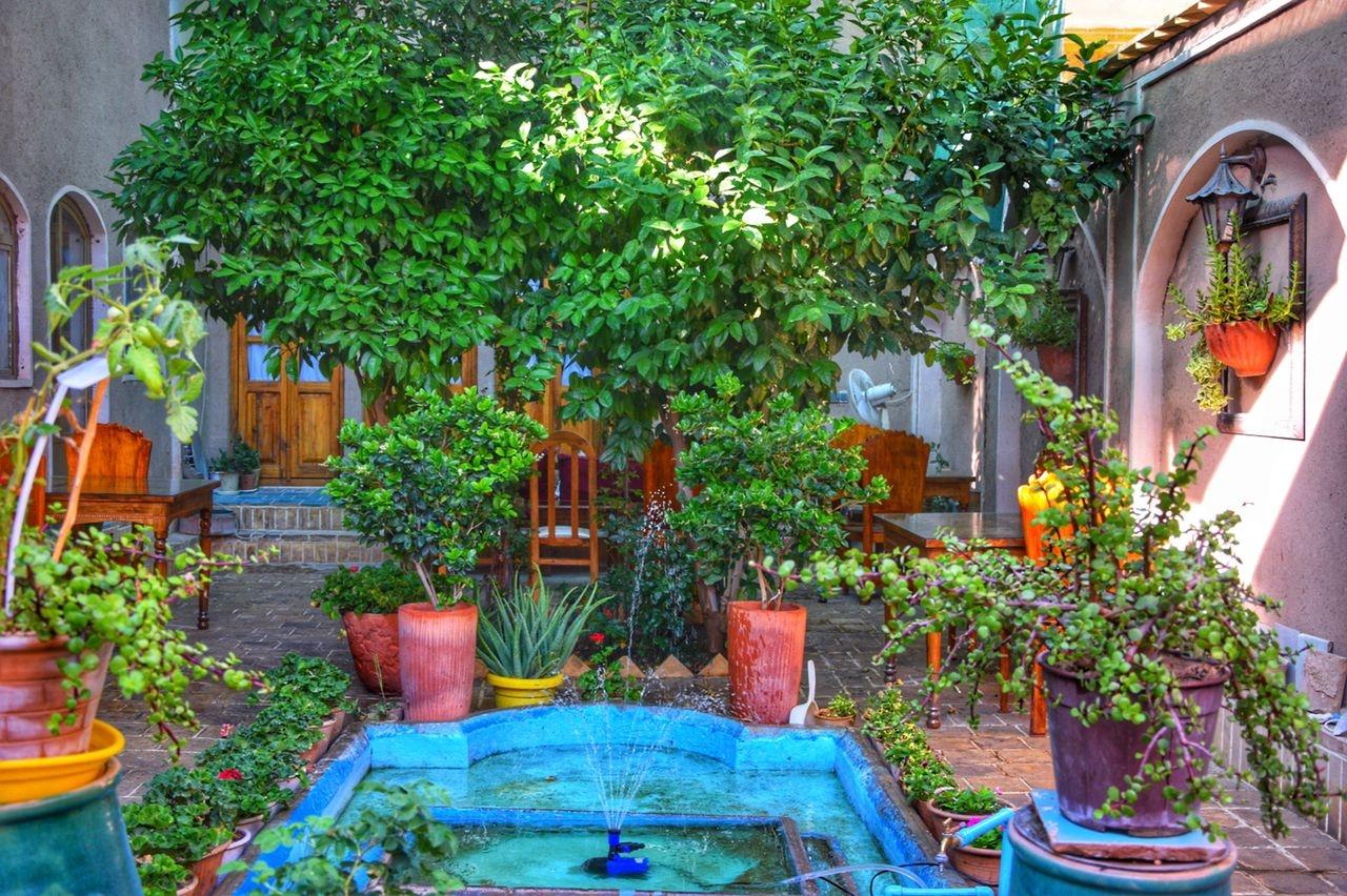 عکس اقامتگاه سنتی صالحی