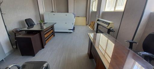 عکس کارگاه برش لیزر و معماری (فلزات و غیرفلزات)