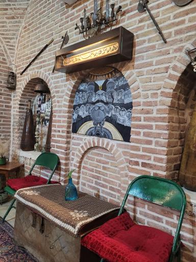 عکس نوش خانه حسام