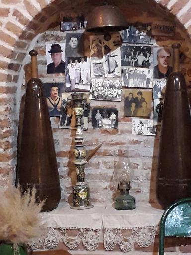 عکس نوش خانه حسام