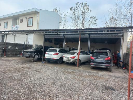 عکس تعمیرگاه و لوازم تخصصی یاسر