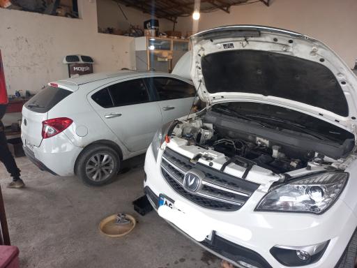 عکس تعمیرگاه و لوازم تخصصی یاسر