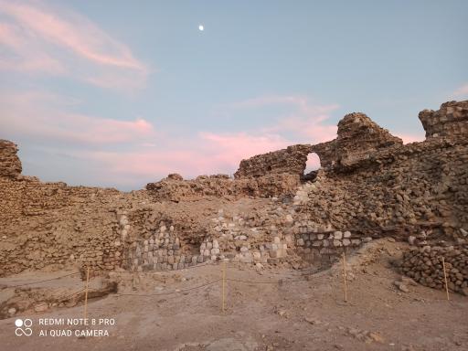 عکس قلعه پرتغالی ها