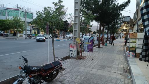 عکس مانتو سرای امیرعلی دامادی