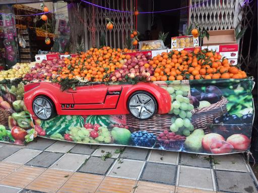 عکس میوه و تره بار حاجی ارزونی