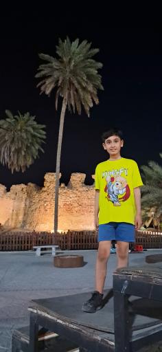 عکس قلعه پرتغالی ها