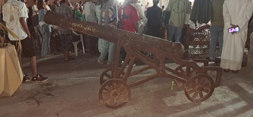 عکس قلعه پرتغالی ها