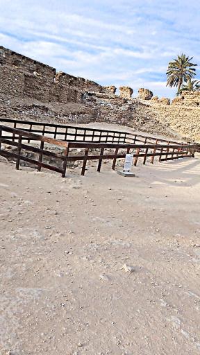 عکس قلعه پرتغالی ها