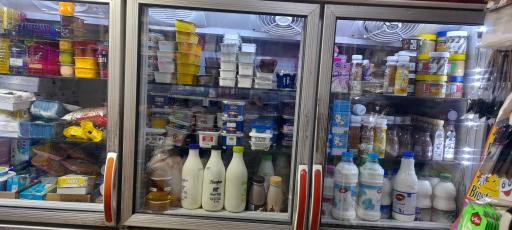 عکس سوپر مارکت کاظمی