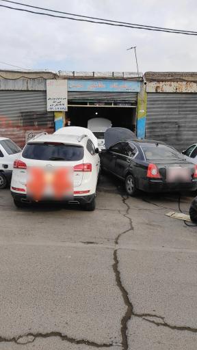 عکس مکانیکی حسینی