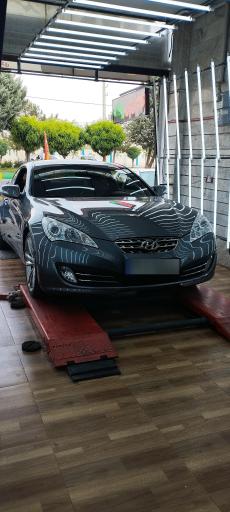 عکس تشخیص رنگ سعیدی