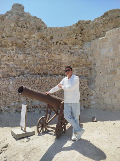 عکس قلعه پرتغالی ها