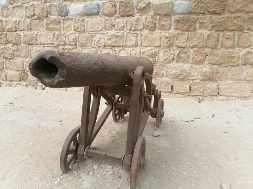 عکس قلعه پرتغالی ها