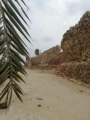 عکس قلعه پرتغالی ها