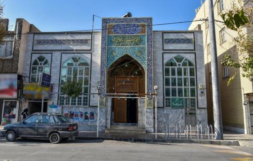 عکس مسجد امام محمدتقی (ع) (حصاری های مقیم مشهد)