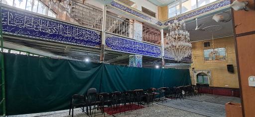 عکس مسجد المهدی (ع)