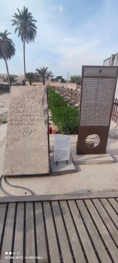 عکس قلعه پرتغالی ها