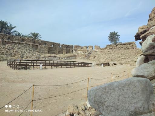 عکس قلعه پرتغالی ها